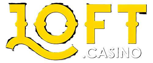 Логотип казино %brand_name_en% с изображением графического символа, отражающего тематику криптовалют, и надписью, выполненной в современном стиле.